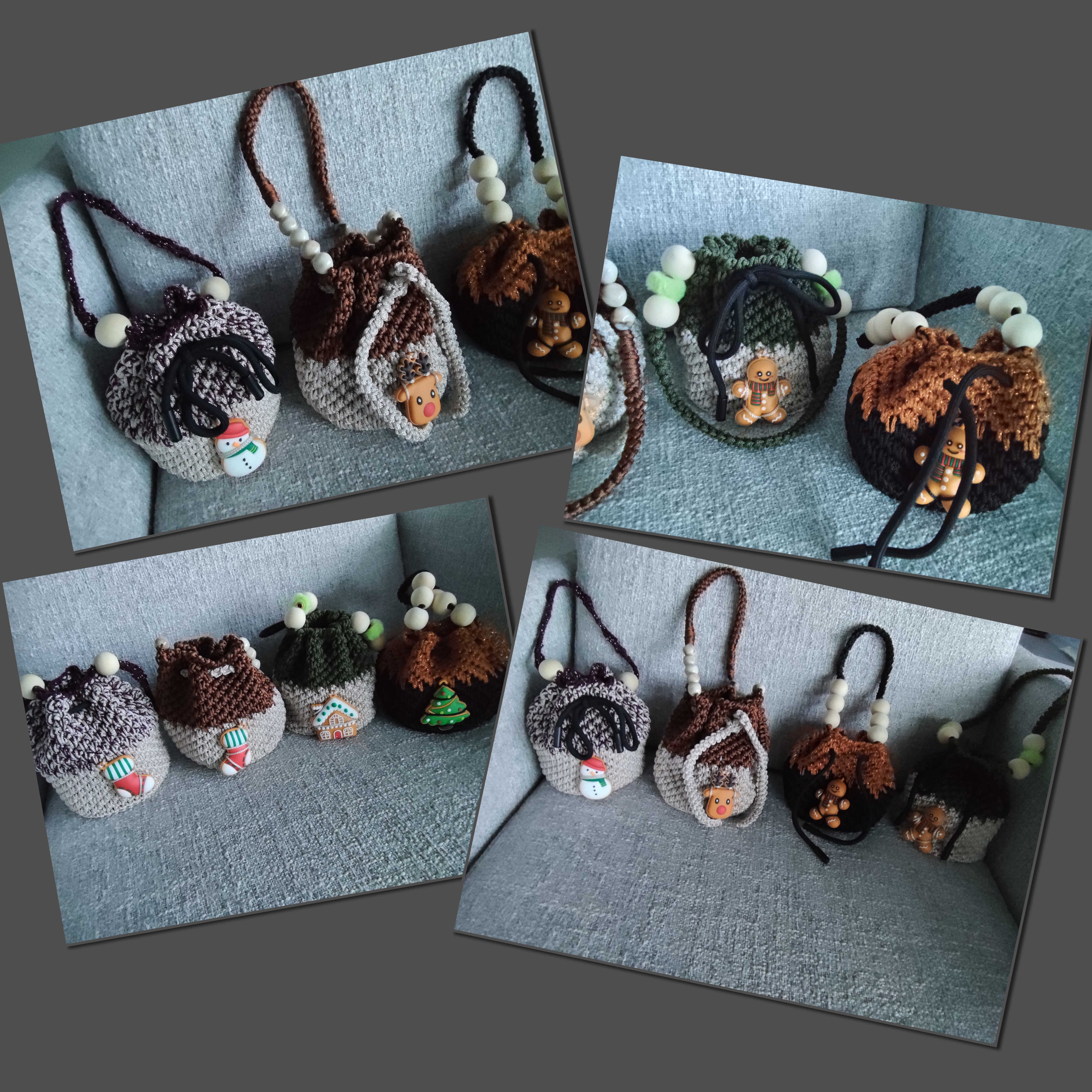 Christmas mini buidel collectie